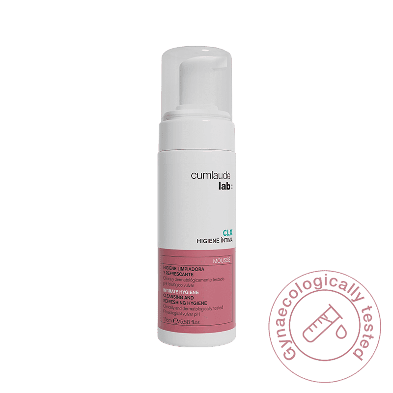CLX Intimate Hygiene Cleansing Mousse