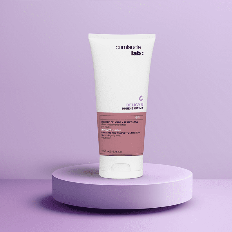 Deligyn Intimate Hygiene Gel - Image 2