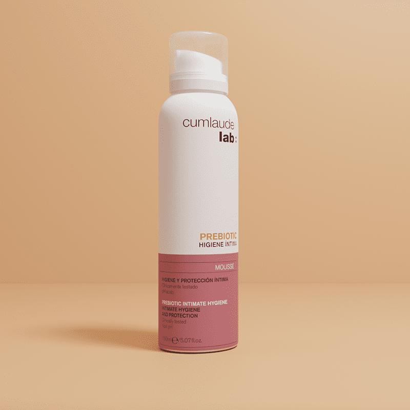 Prebiotic Intimate Hygiene Cleansing Mousse - Image 4