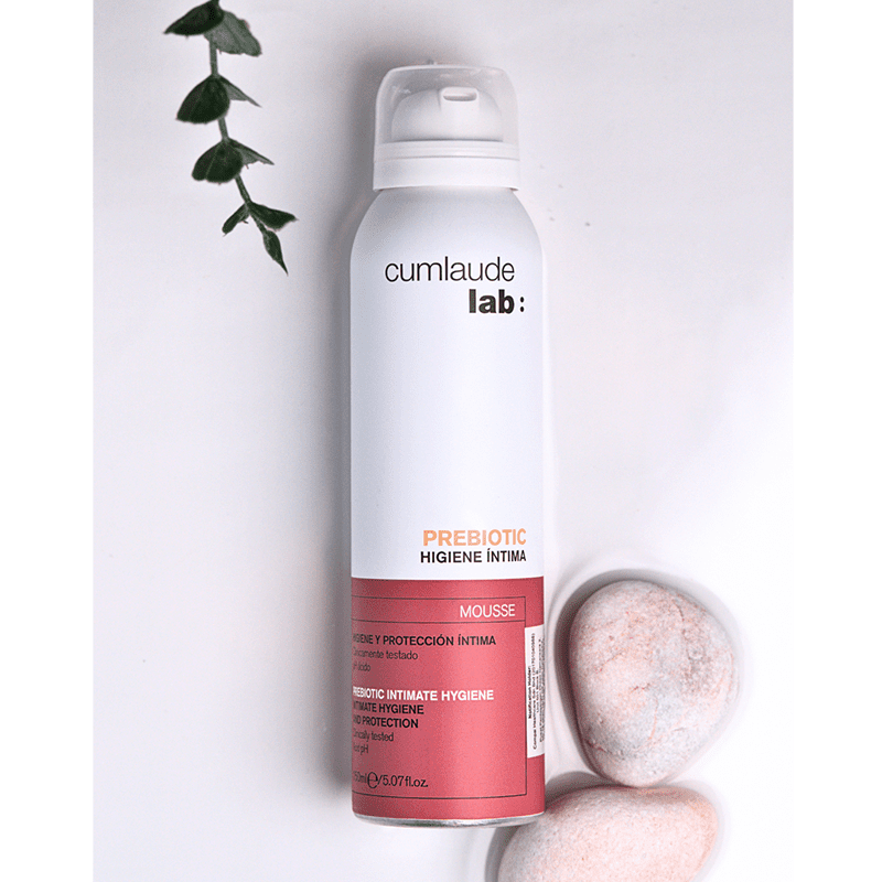 Prebiotic Intimate Hygiene Cleansing Mousse - Image 5