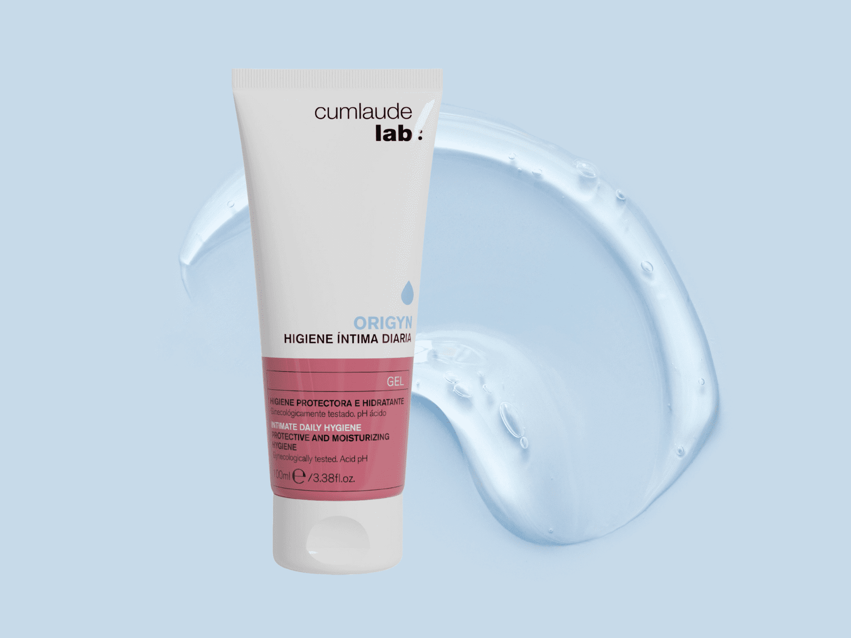 Origyn Daily Intimate Cleansing Gel - Image 4